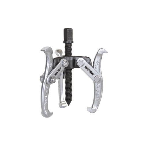 3 Jaw Gear Puller 75mm (3")  - 2 Tonne