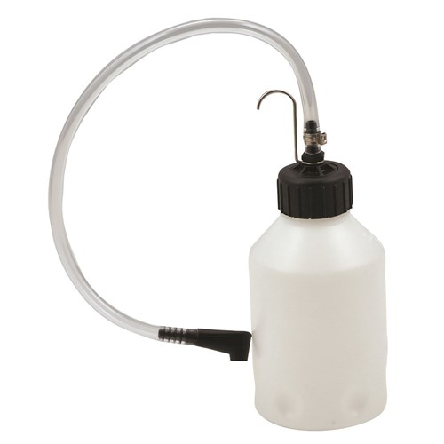 Manual Brake Bleeder Bottle 600ml (20 fl oz) 