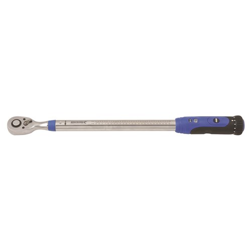 Micrometer Torque Wrench 1/2" Drive Magnified Screen