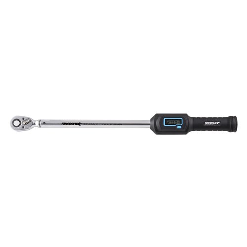 Torque Wrench Click Type Digital Readout 1/2" Drive