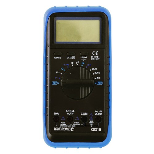 Digital Multimeter Auto Ranging