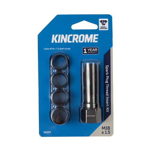 Spark Plug Thread Insert Kit M18 x 1.5