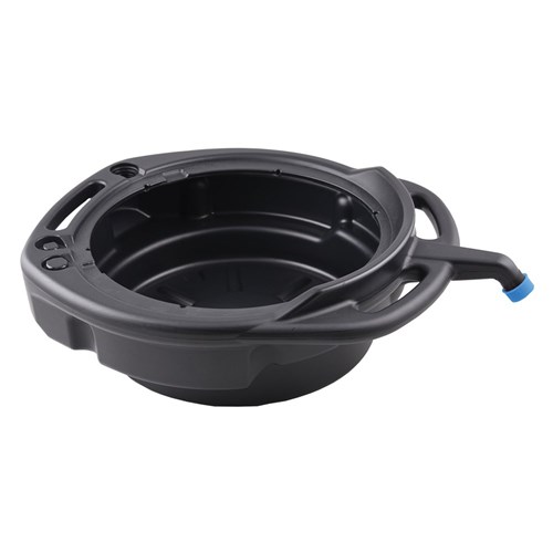 Drain Pan 15 Litre Black