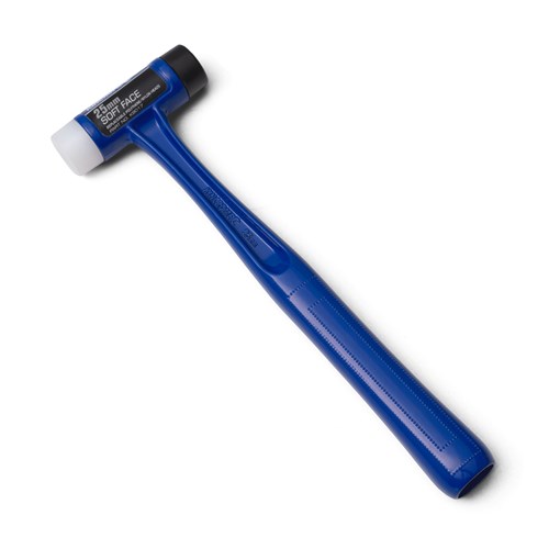 Soft Face Hammer 25mm Polythene/Nylon