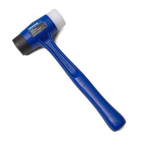 Soft Face Hammer 50mm Polythene/Nylon