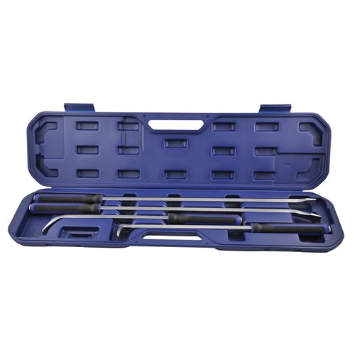 Jumbo Pry Bar Set 4 Piece 