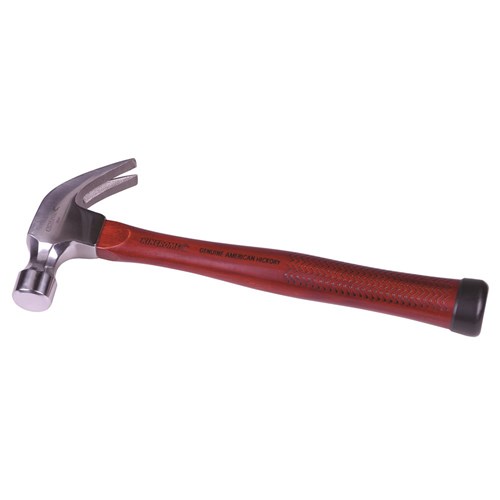 Claw Hammer Hickory Shaft 20oz (567g)