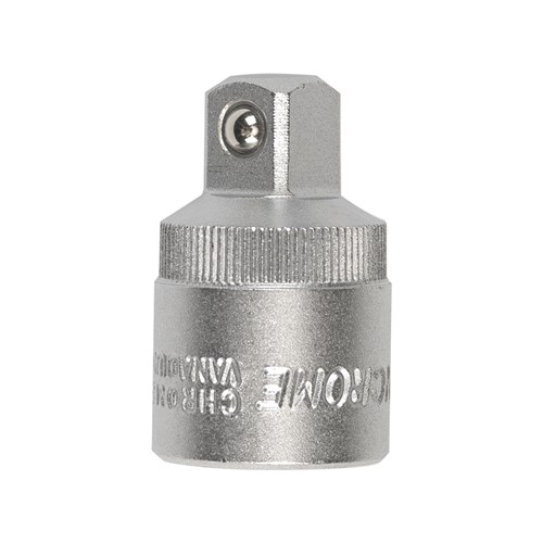 Socket Adaptor 1/2" F x 3/8" M  1/2" Drive