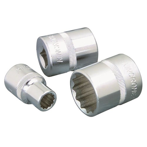 Socket (Standard) 5mm 3/8" Drive