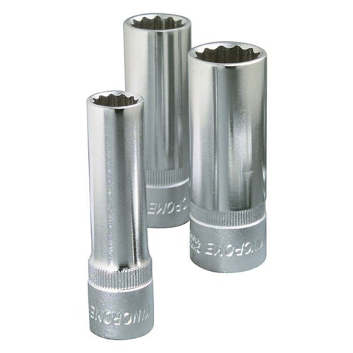 Deep Socket 8mm 3/8" Drive