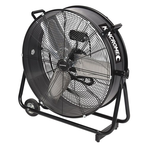 Industrial Mobile Drum Fan 24" (600mm)