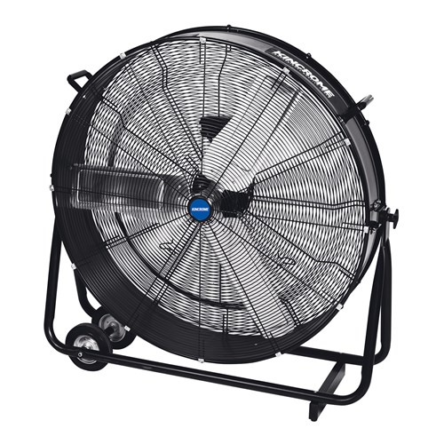 Industrial Mobile Drum Fan 36" (900mm)