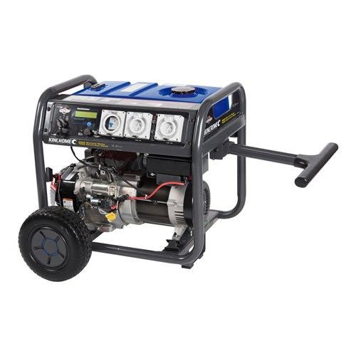 Portable Generator 7000 Continuous Watts