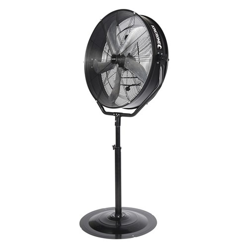 Industrial Pedestal Drum Fan 30" (750mm)