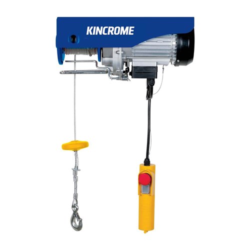 Electric Lifting Hoist 125-250kg 