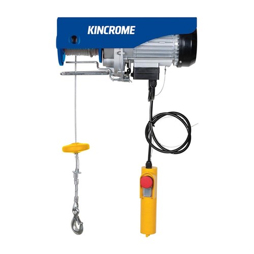 Electric Lifting Hoist 400-800kg 