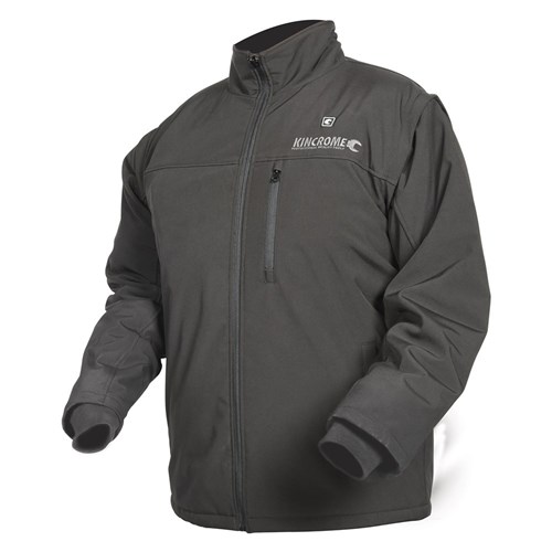 Heated Jacket - Stealth Lithium-Ion Medium