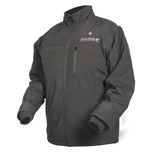 Heated Jacket - Stealth Lithium-Ion Extra Large