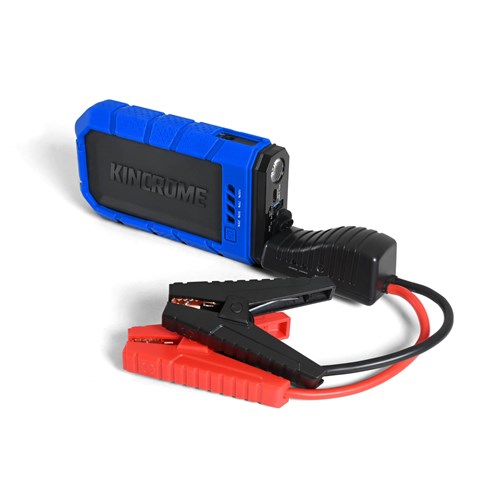 Multi-Function Jump Starter 600CCA