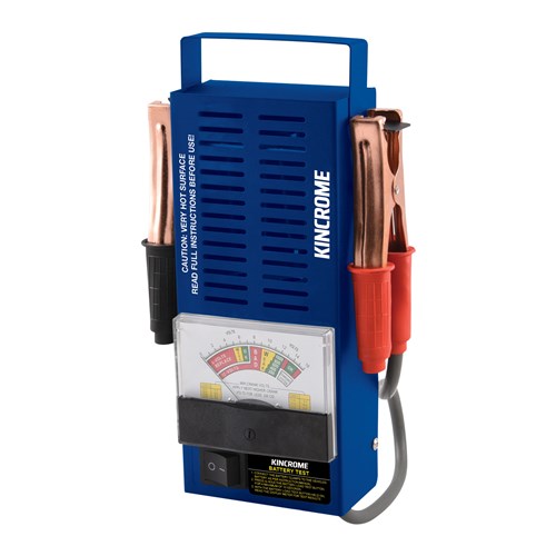 Battery Load Tester 6 or 12v <100A