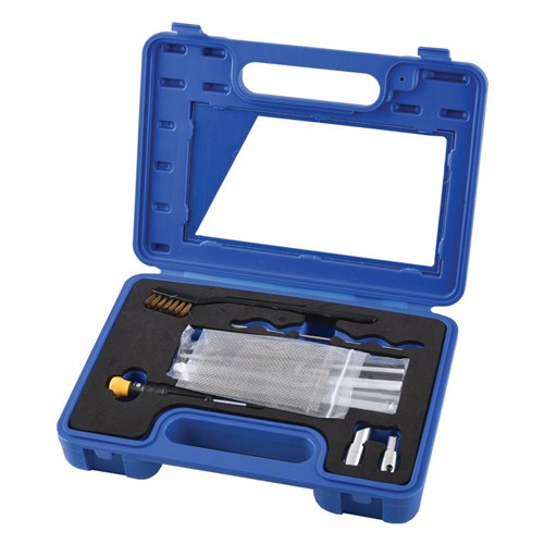 Plastic Welding Kit 10 Piece