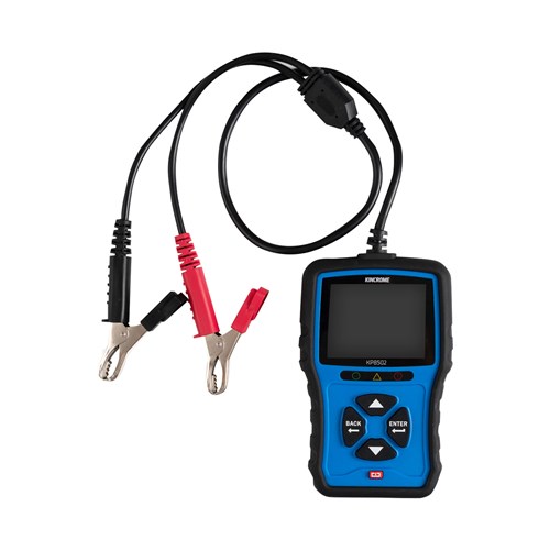 Digital Battery Tester 12/24V DC