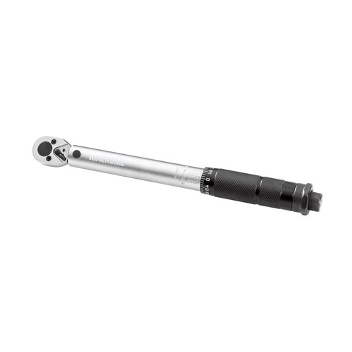 Micrometer Torque Wrench 1/4" Drive 