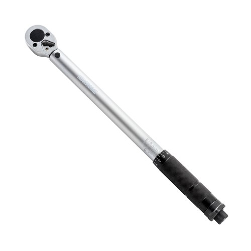 Micrometer Torque Wrench 3/8" Drive 