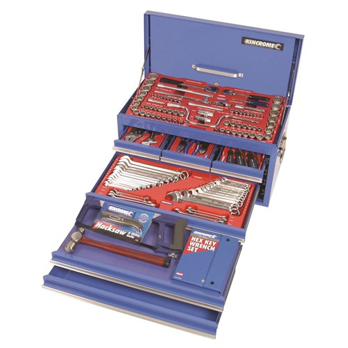 Apprentice Tool Kit 152 Piece 1/4, 3/8 & 1/2" Drive