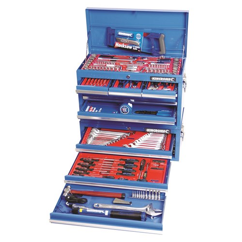 Apprentice Tool Workshop 195 Piece 1/4, 3/8 & 1/2" Drive