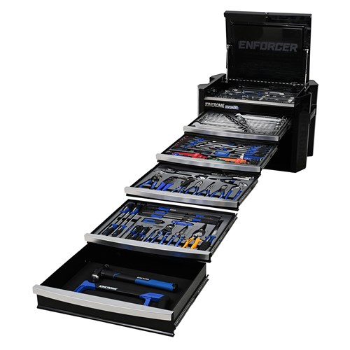ENFORCER 280 Piece Chest Tool Kit 5 Drawer 29"