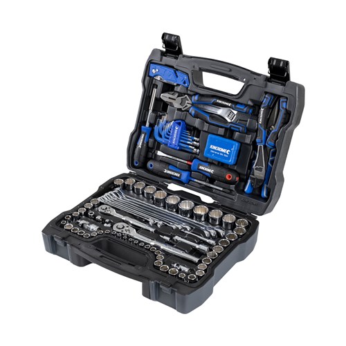 ENFORCER Portable Workshop Tool Kit 116 Piece
