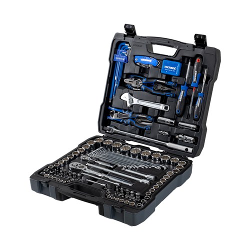 ENFORCER Portable Workshop Tool Kit 148 Piece
