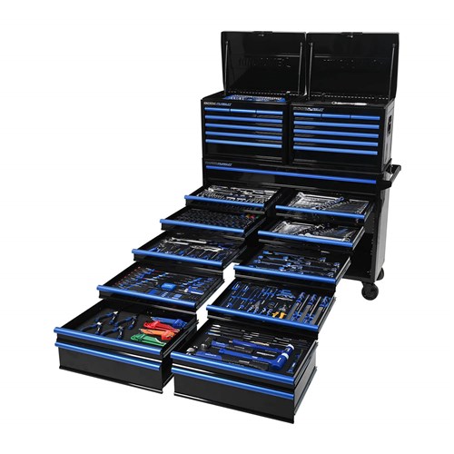 PURSUIT 509 Piece 27 Drawer Tool Workshop