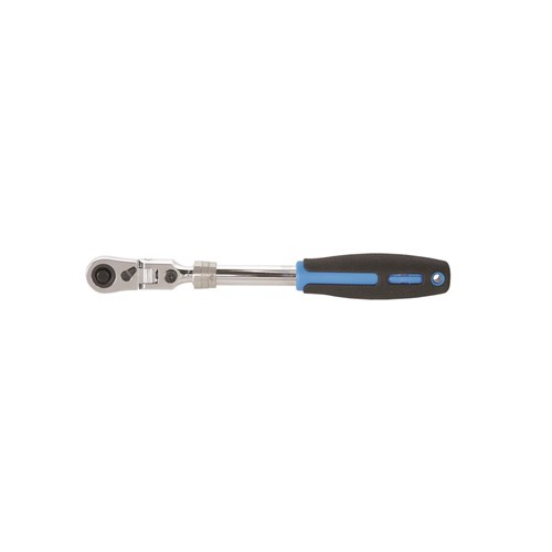 Flex Telescopic Ratchet 3/8" Drive 