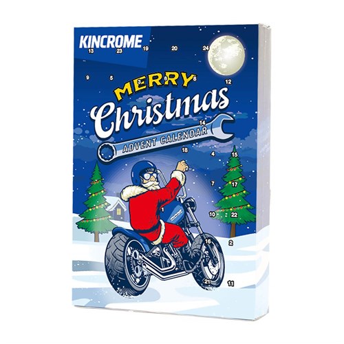 Kincrome Advent Calendar 2021