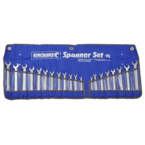 Combination Ratcheting Open End Gear Spanner Set