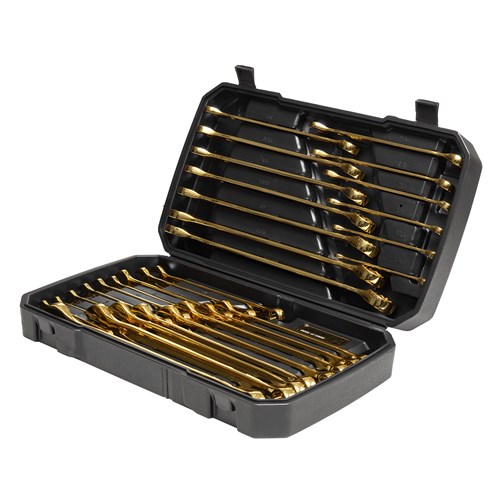 50th Anniversary Combination Spanner Set 30Pc - Metric/Imperial