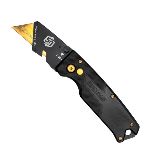 50th Anniversary Folding Utility Knife Pry Bar