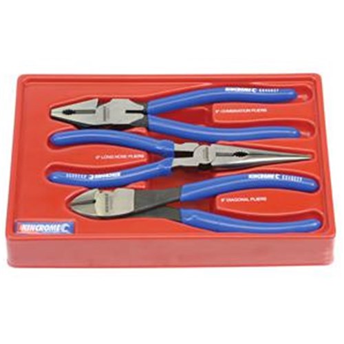 PVC Plier Tray 3 Piece 