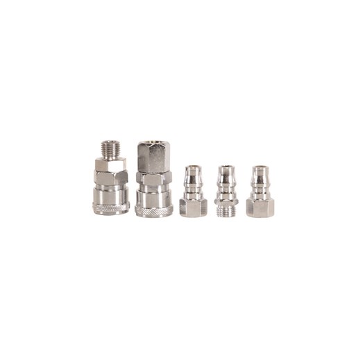 Air Fitting Set 5 Piece 