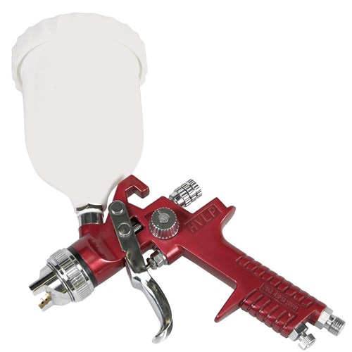 Spray Gun Gravity Fed High Pressure 650mL