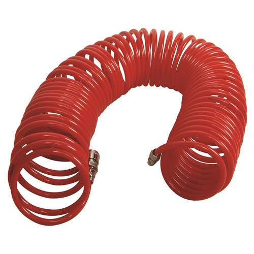 Recoil Air Hose Heavy Duty 15m