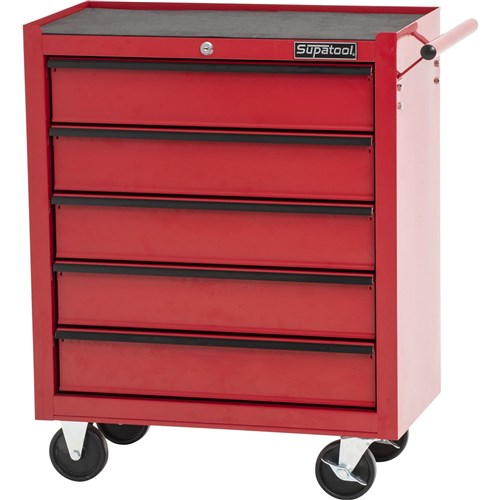 Tool Trolley 5 Drawer 