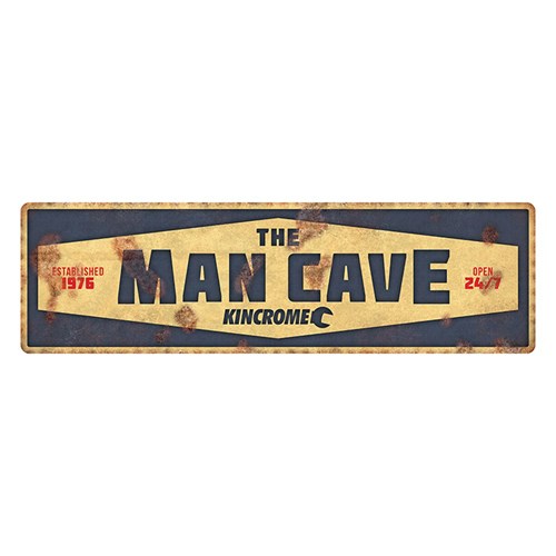 RETRO™ Sign Man Cave 