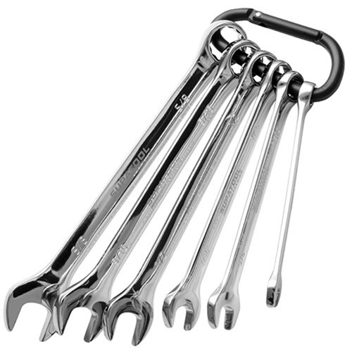 Combination Spanner Set 6 Piece 