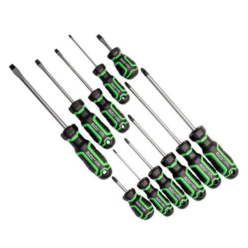 Screwdriver Set 11 Piece 