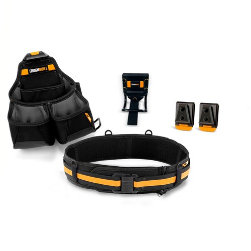 3 Piece Pro Framer Tool Belt Set