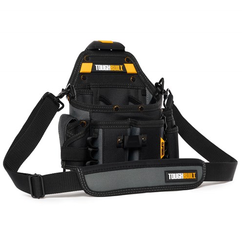 Clip-Tech™ Journeyman Electrician Pouch with Strap