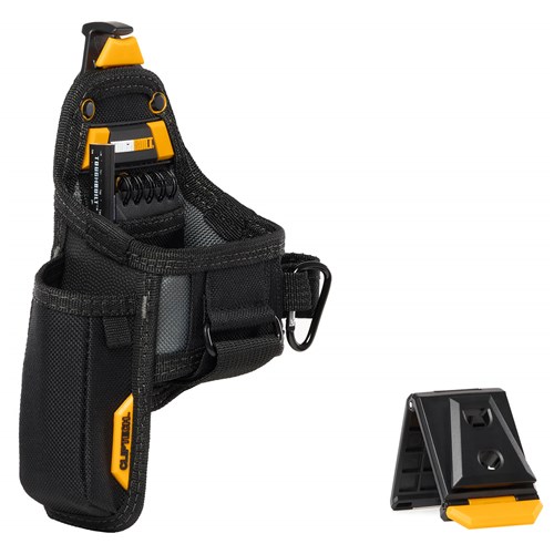 Clip-Tech™ Tape Measure & Knife Pouch